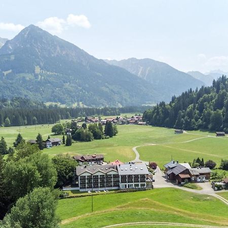 Wohlfuehlhotel Frohsinn Fischen im Allgaeu Ngoại thất bức ảnh