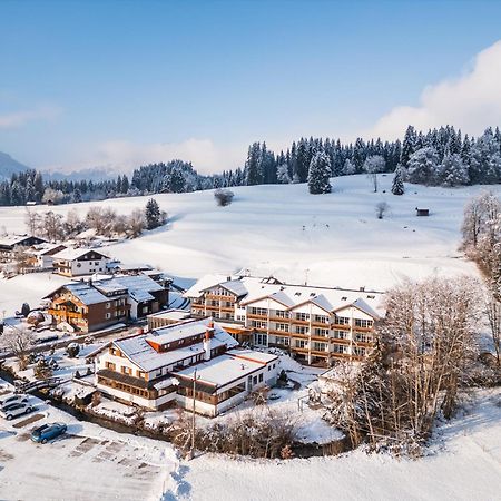 Wohlfuehlhotel Frohsinn Fischen im Allgaeu Ngoại thất bức ảnh