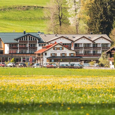Wohlfuehlhotel Frohsinn Fischen im Allgaeu Ngoại thất bức ảnh