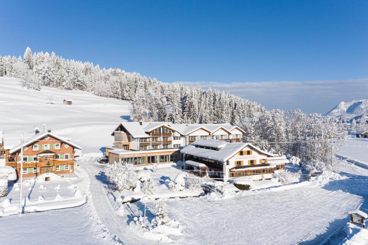 Wohlfuehlhotel Frohsinn Fischen im Allgaeu Ngoại thất bức ảnh