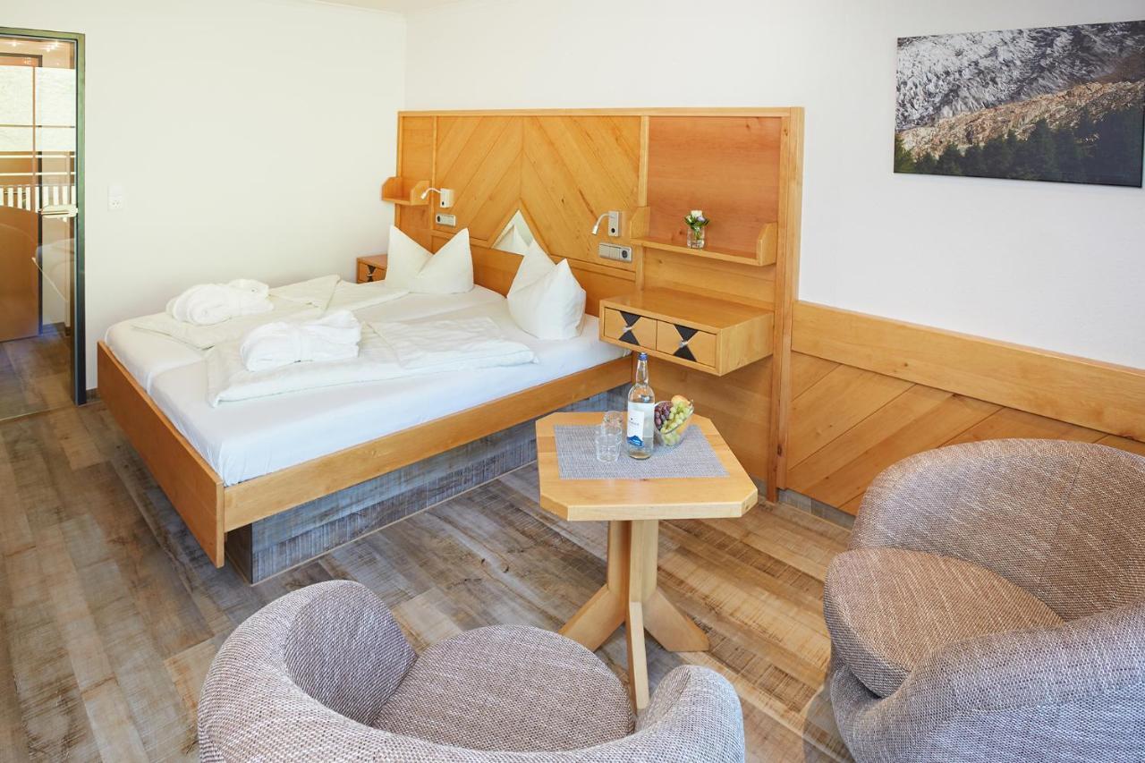 Wohlfuehlhotel Frohsinn Fischen im Allgaeu Ngoại thất bức ảnh
