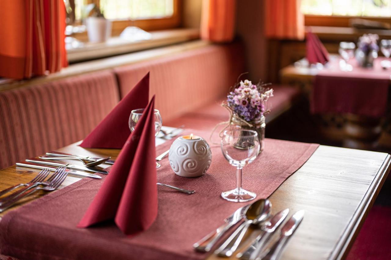 Wohlfuehlhotel Frohsinn Fischen im Allgaeu Ngoại thất bức ảnh
