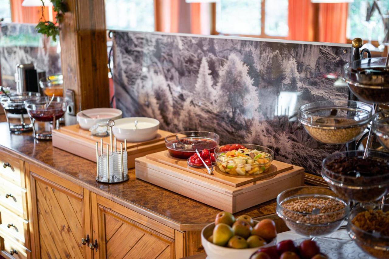 Wohlfuehlhotel Frohsinn Fischen im Allgaeu Ngoại thất bức ảnh