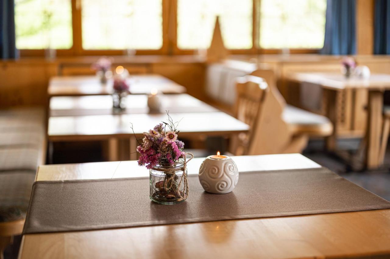 Wohlfuehlhotel Frohsinn Fischen im Allgaeu Ngoại thất bức ảnh