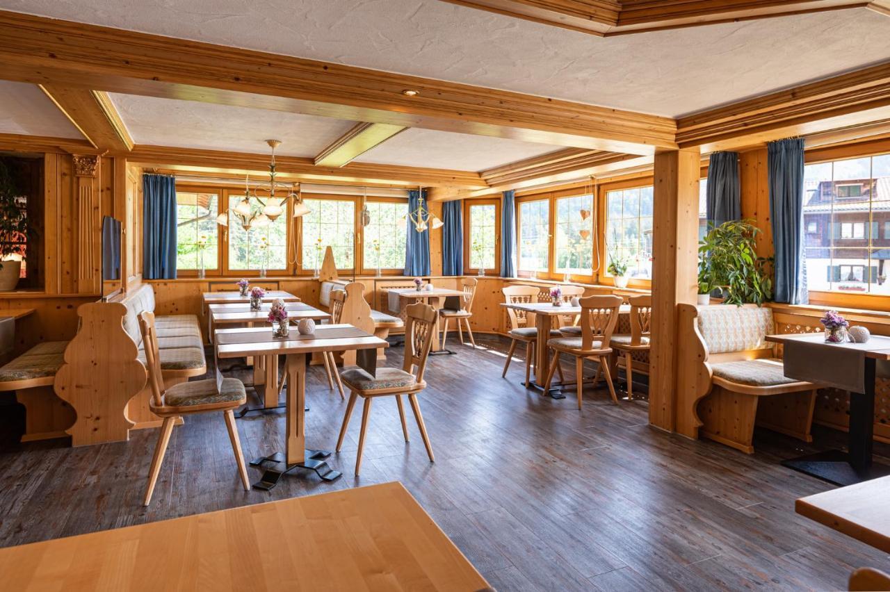 Wohlfuehlhotel Frohsinn Fischen im Allgaeu Ngoại thất bức ảnh