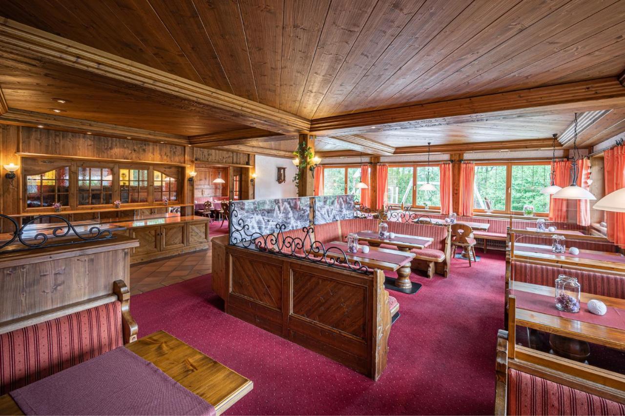 Wohlfuehlhotel Frohsinn Fischen im Allgaeu Ngoại thất bức ảnh