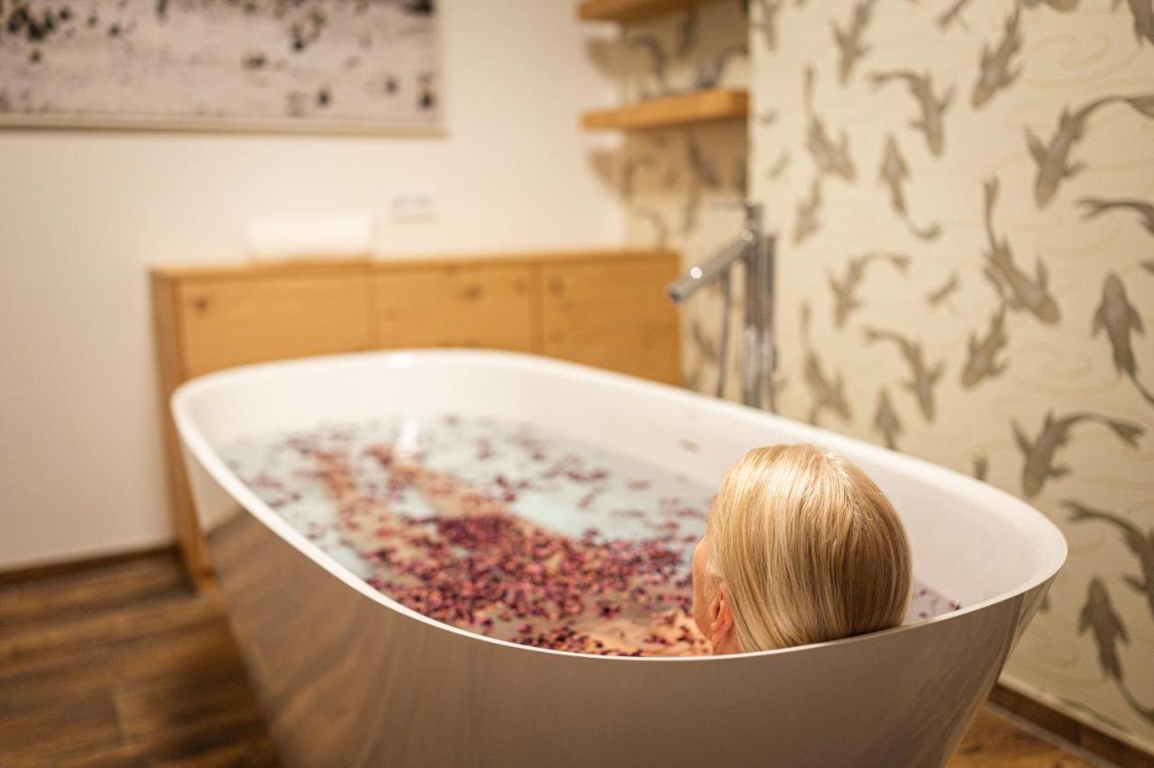 Wohlfuehlhotel Frohsinn Fischen im Allgaeu Ngoại thất bức ảnh
