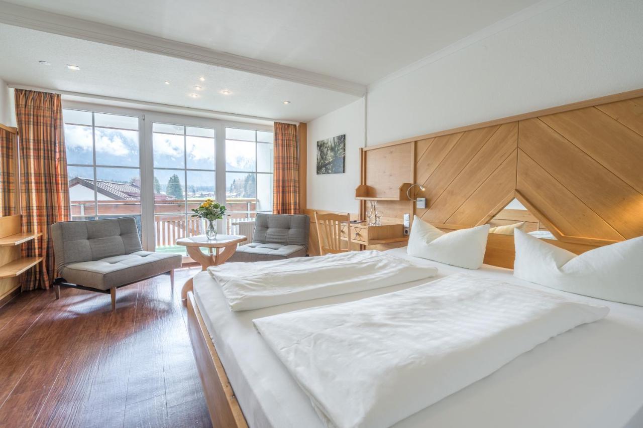 Wohlfuehlhotel Frohsinn Fischen im Allgaeu Ngoại thất bức ảnh