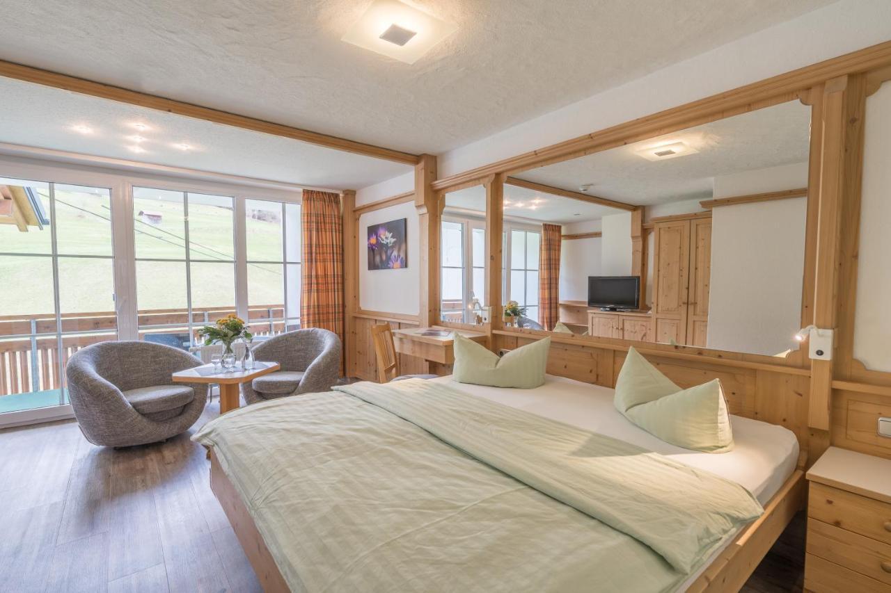 Wohlfuehlhotel Frohsinn Fischen im Allgaeu Ngoại thất bức ảnh