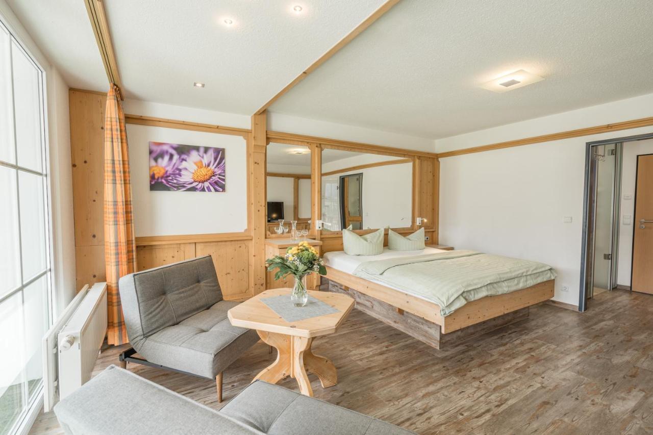 Wohlfuehlhotel Frohsinn Fischen im Allgaeu Ngoại thất bức ảnh
