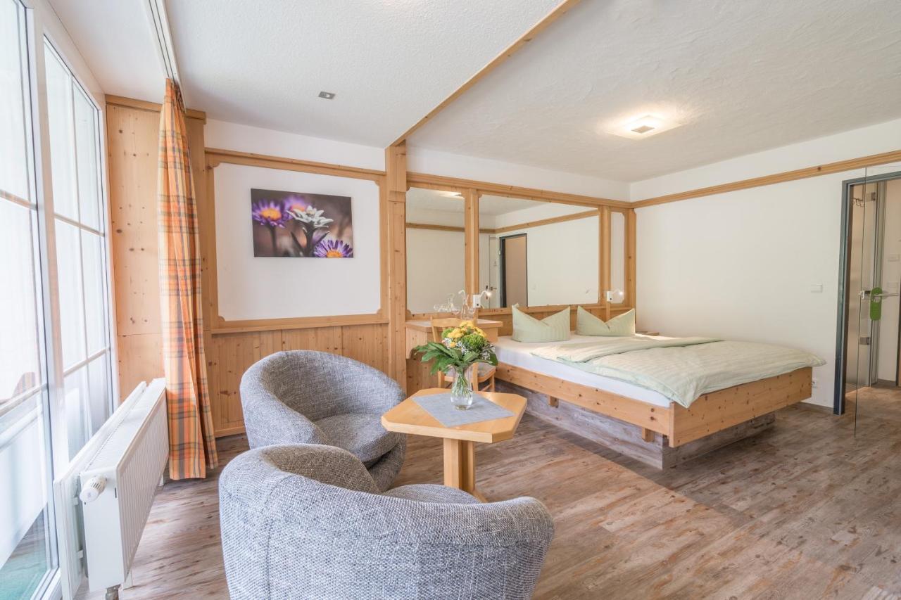Wohlfuehlhotel Frohsinn Fischen im Allgaeu Ngoại thất bức ảnh