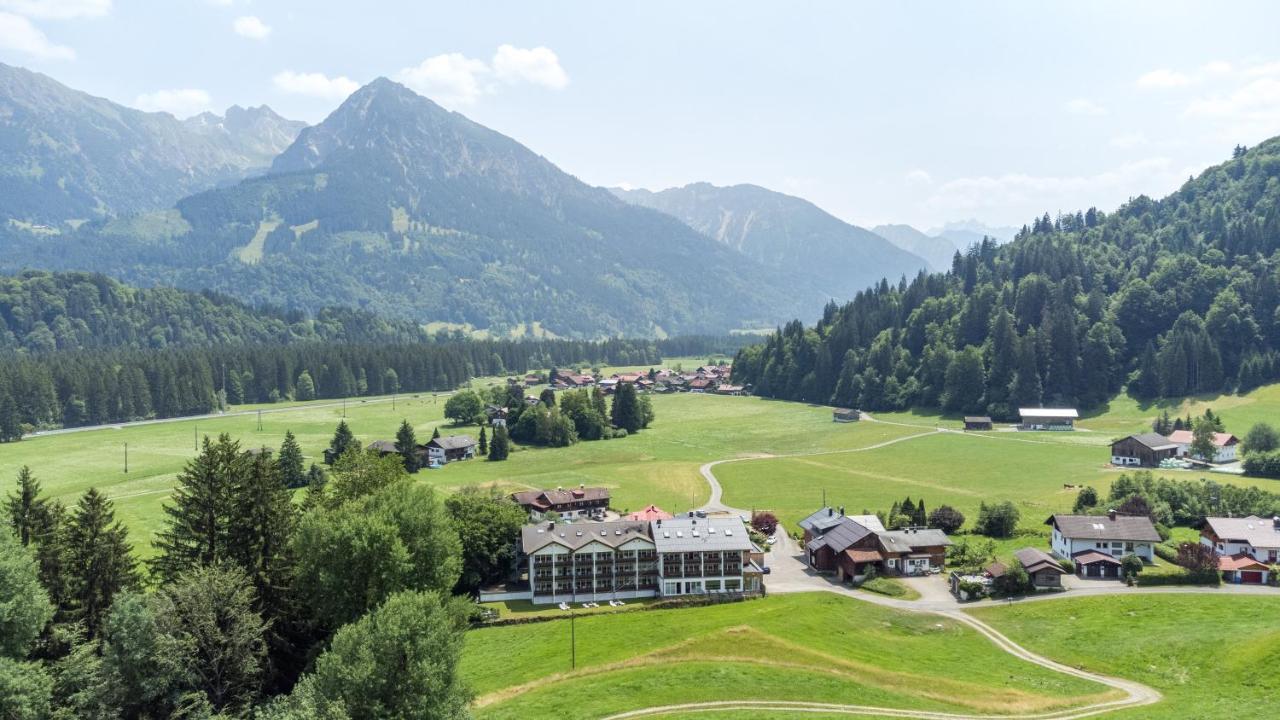 Wohlfuehlhotel Frohsinn Fischen im Allgaeu Ngoại thất bức ảnh